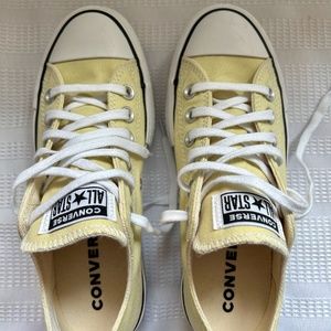 CONVERSE Classic Chuck Taylor All Start Lift Platform